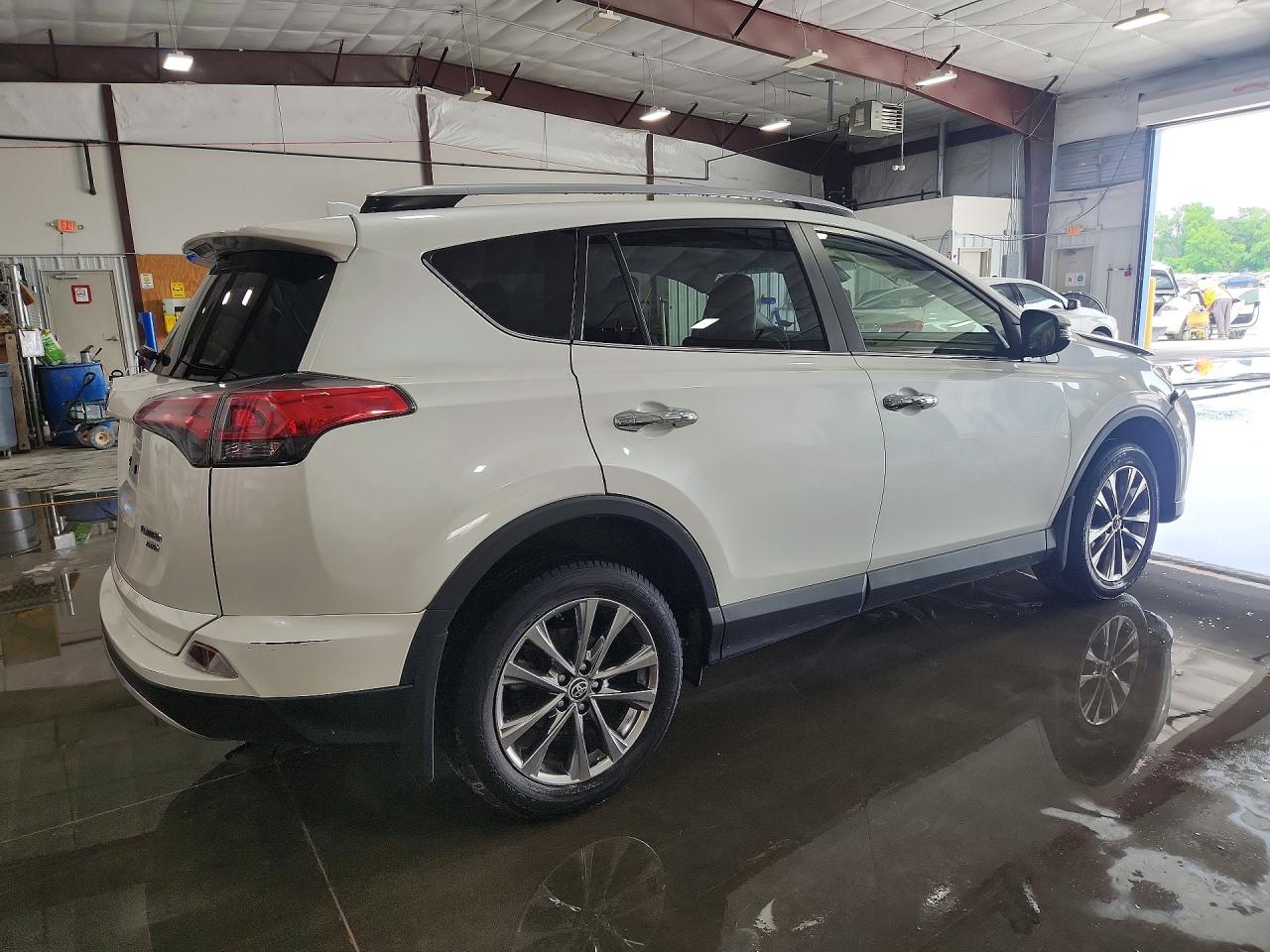 Toyota RAV4 Limited