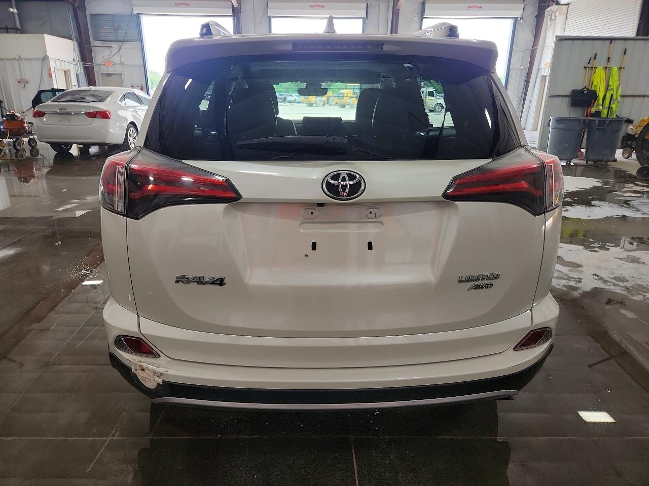 Toyota RAV4 Limited