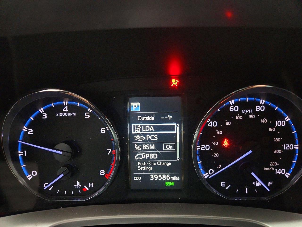Toyota RAV4 Limited