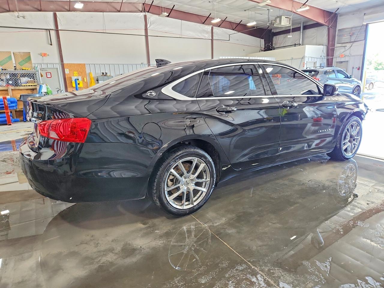Chevrolet Impala Lt