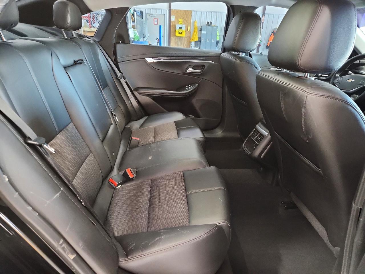 Chevrolet Impala Lt