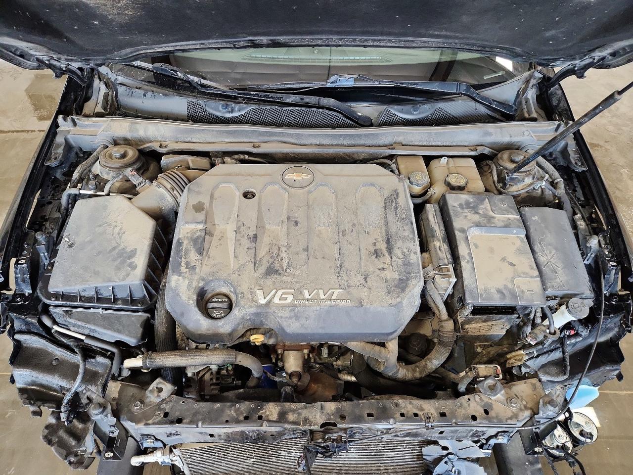 Chevrolet Impala Lt