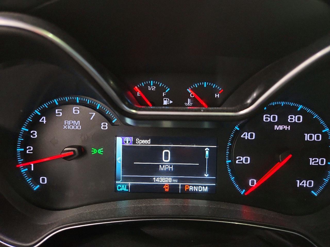 Chevrolet Impala Lt