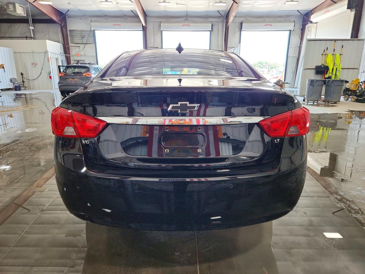 Chevrolet Impala Lt