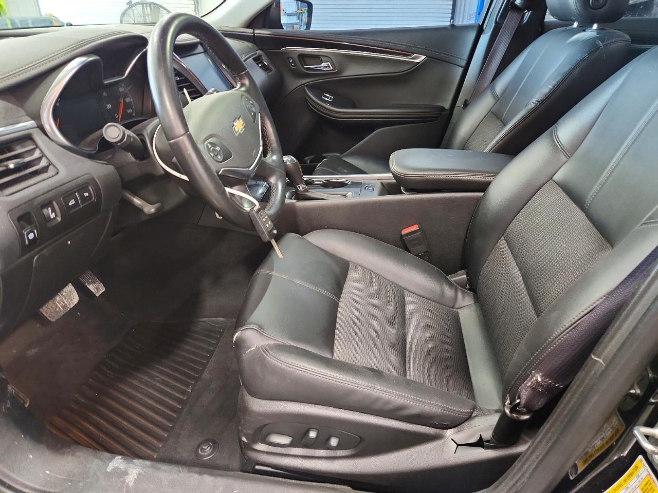 Chevrolet Impala Lt