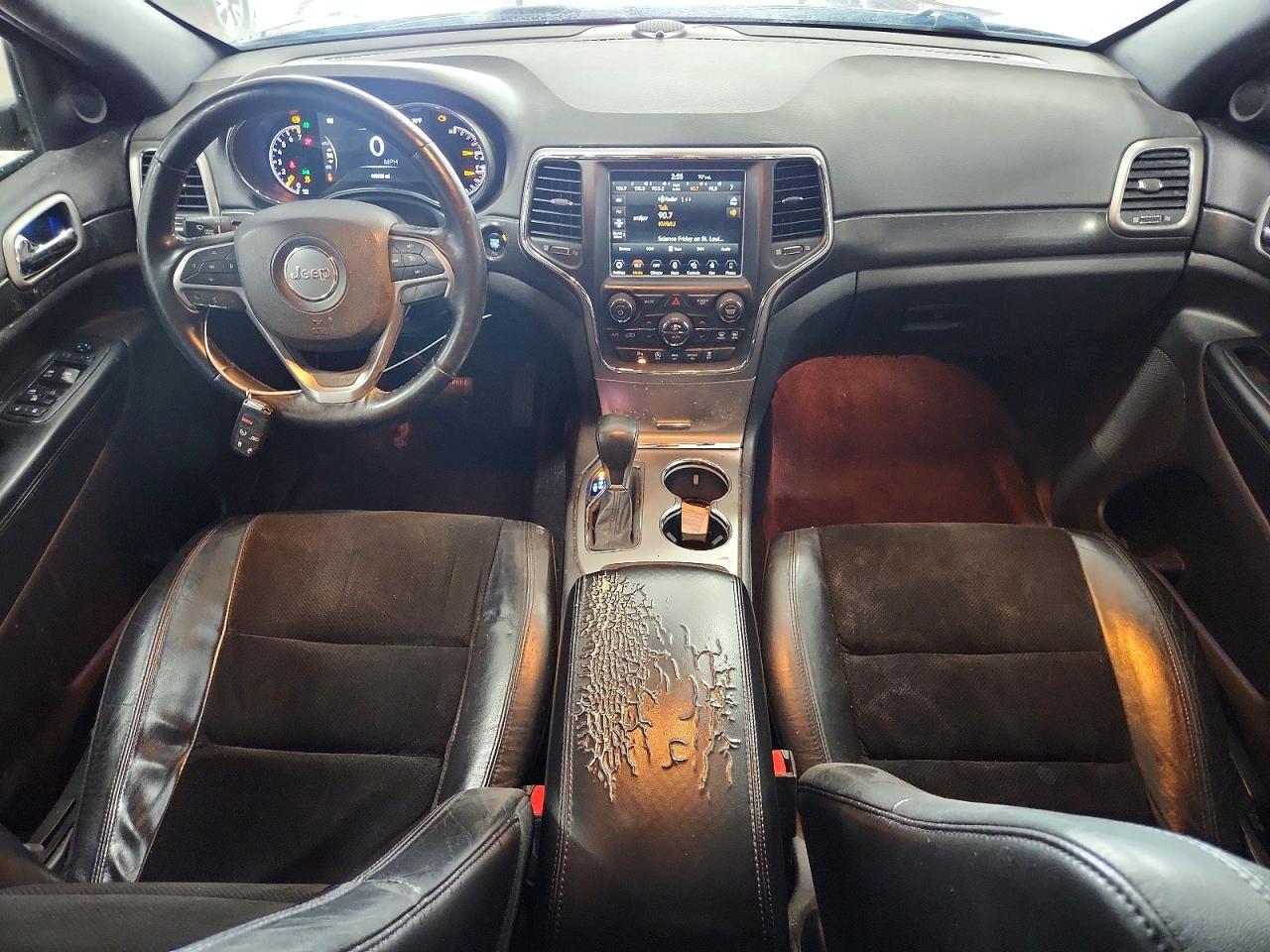 Jeep Cherokee Laredo