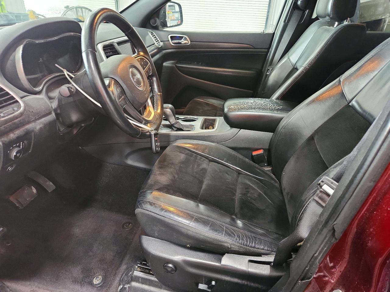 Jeep Cherokee Laredo