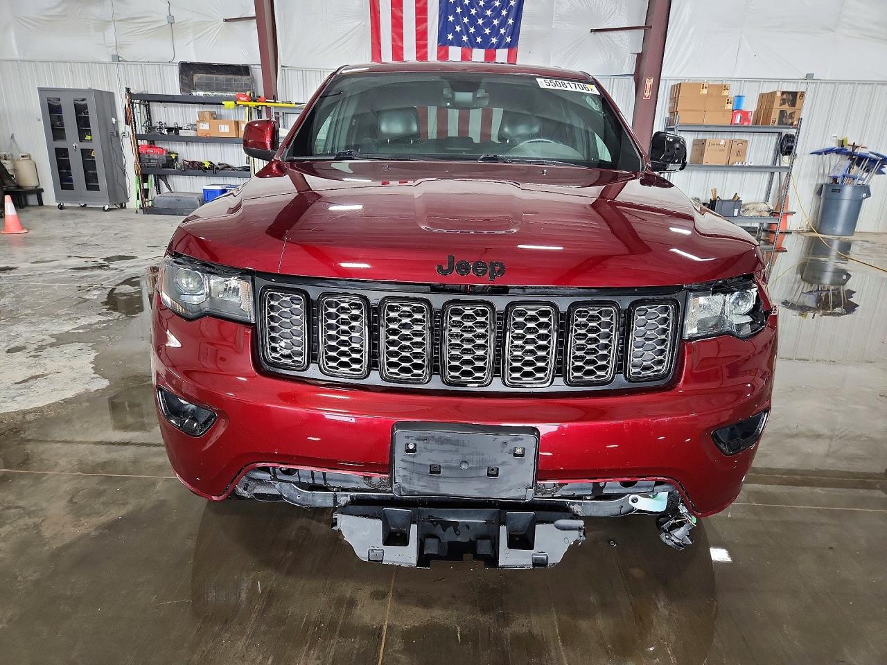 Jeep Cherokee Laredo