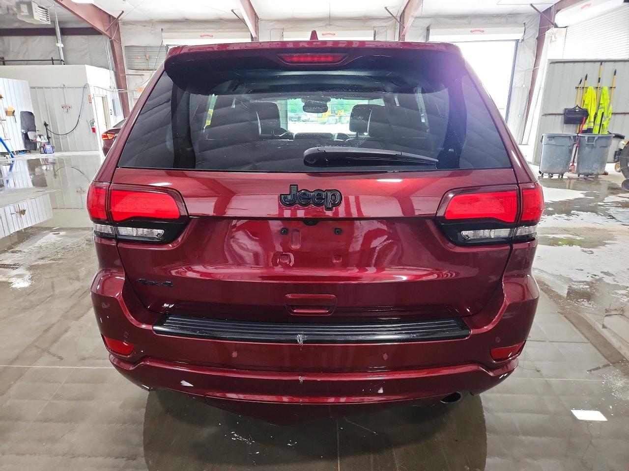 Jeep Cherokee Laredo
