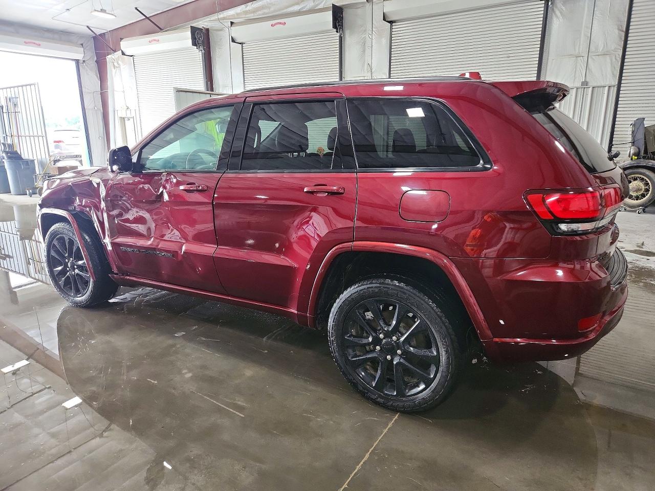 Jeep Cherokee Laredo