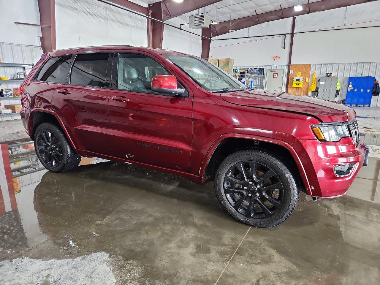 Jeep Cherokee Laredo