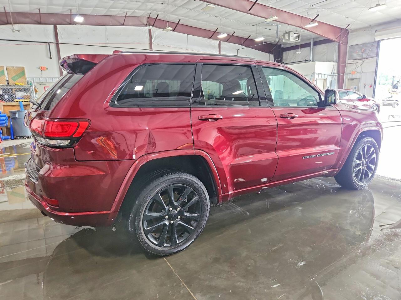 Jeep Cherokee Laredo