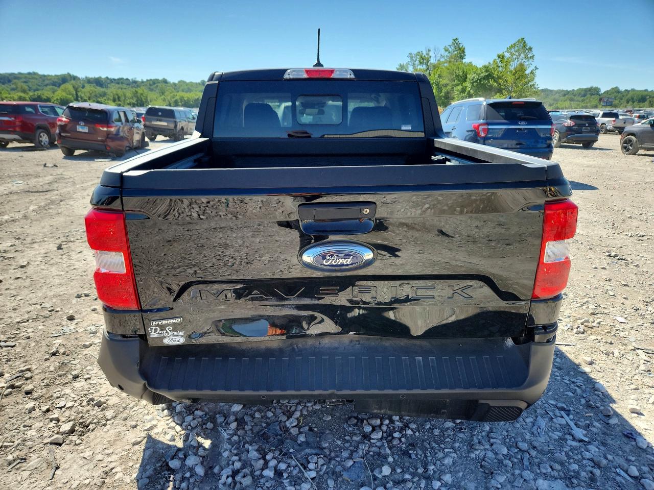 Ford Maverick Lariat