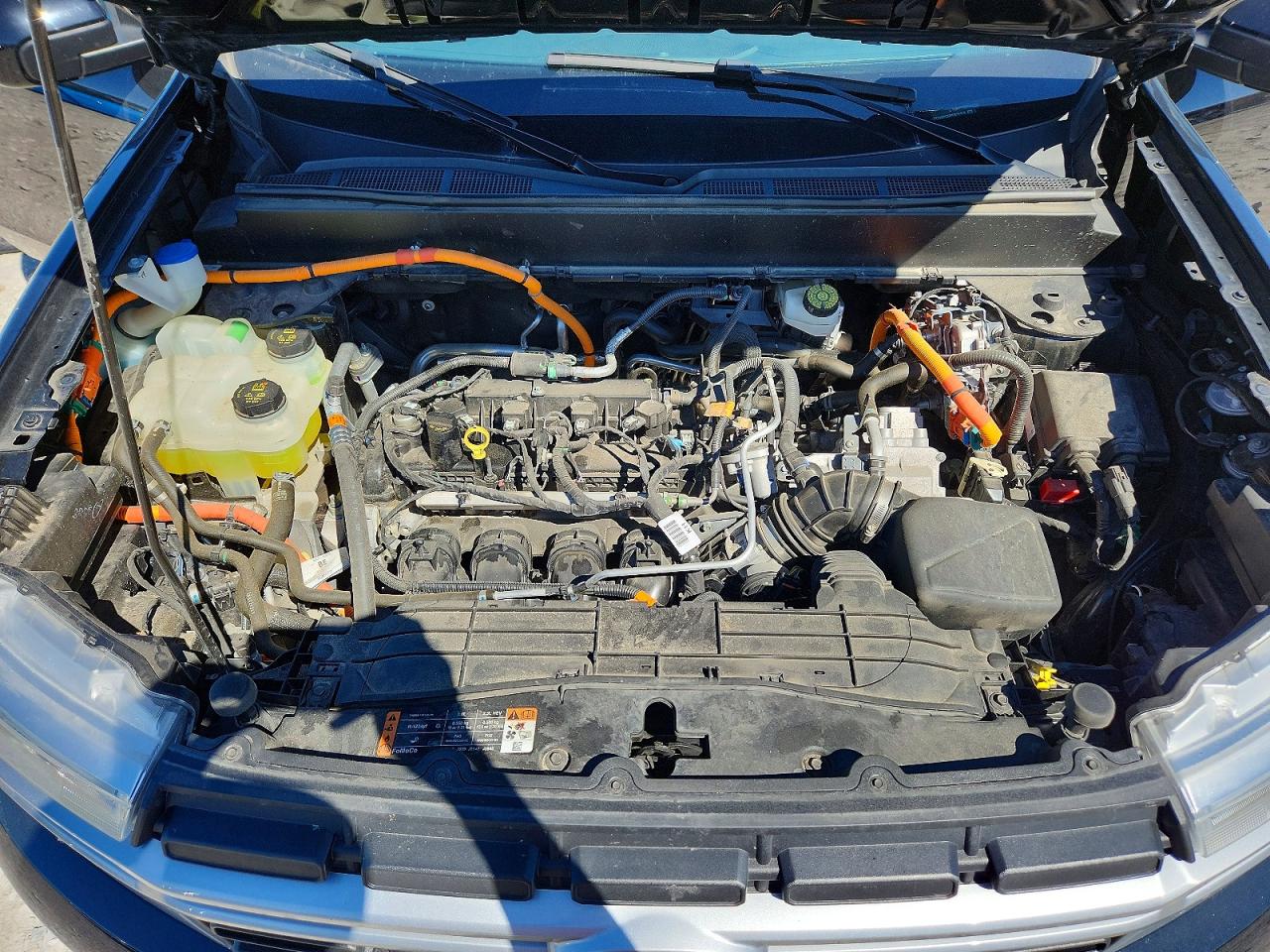 Ford Maverick Lariat