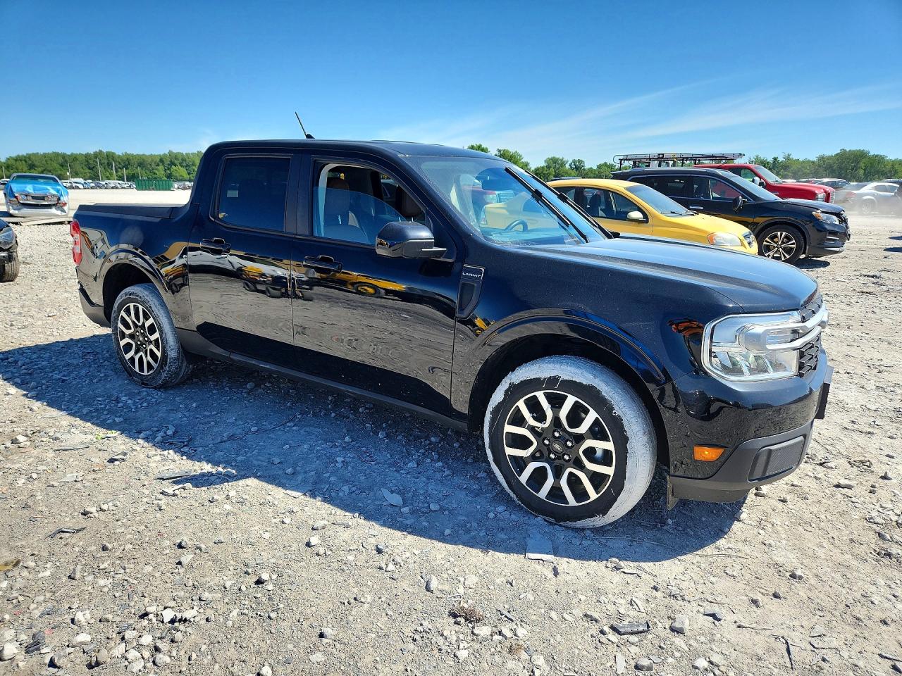 Ford Maverick Lariat