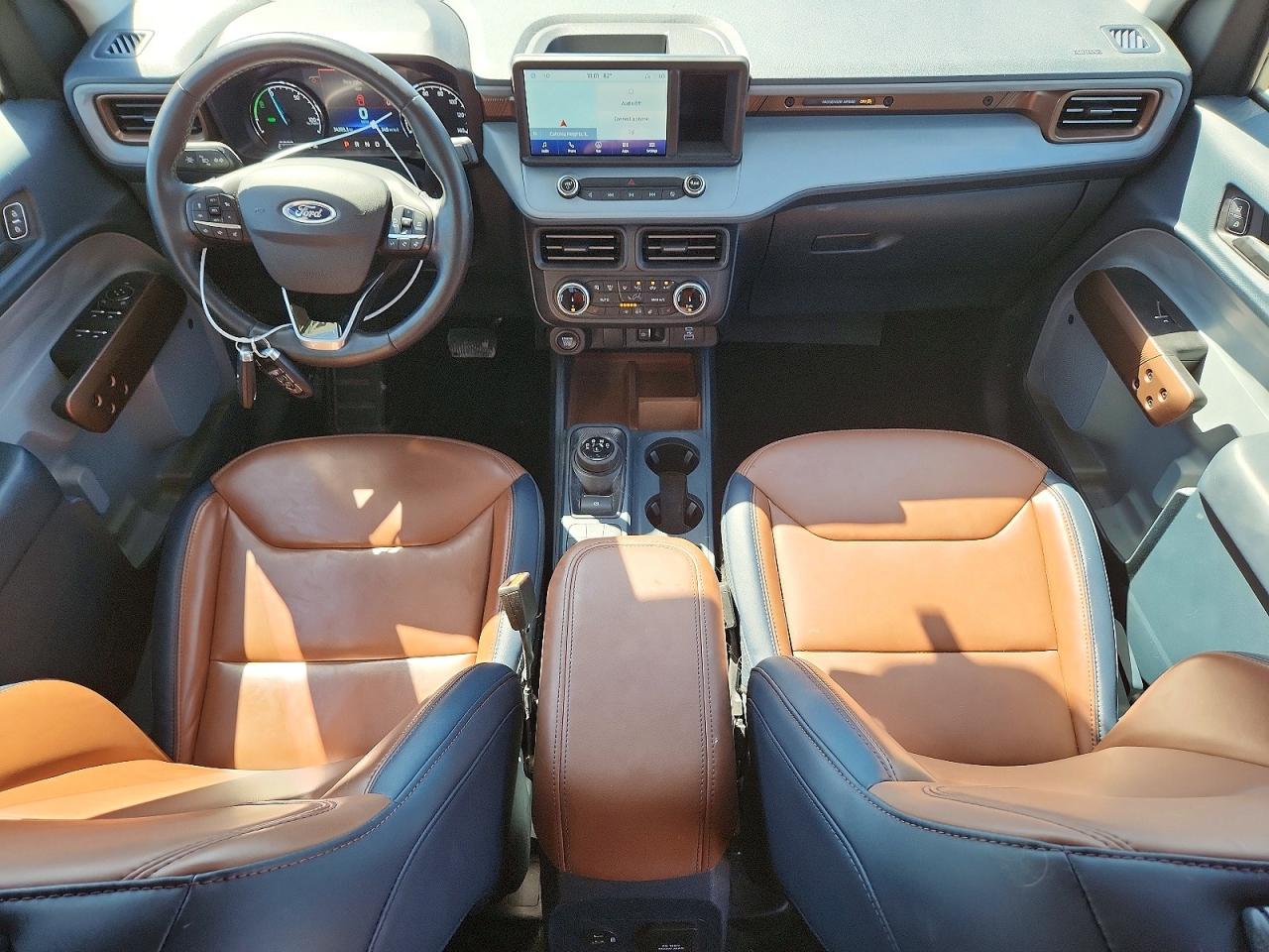 Ford Maverick Lariat