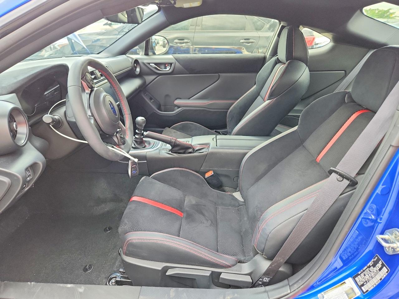 Subaru BRZ Limited
