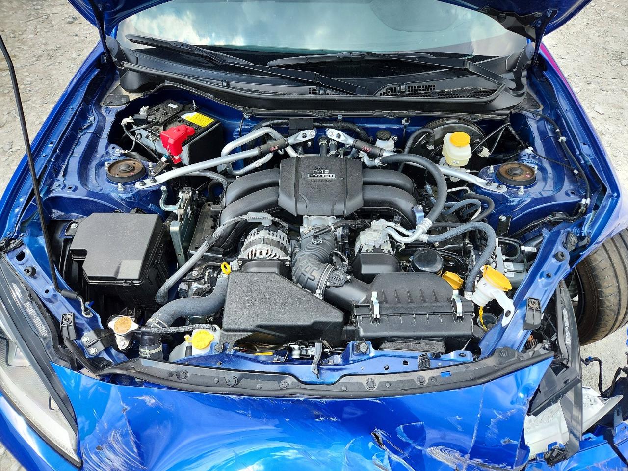 Subaru BRZ Limited