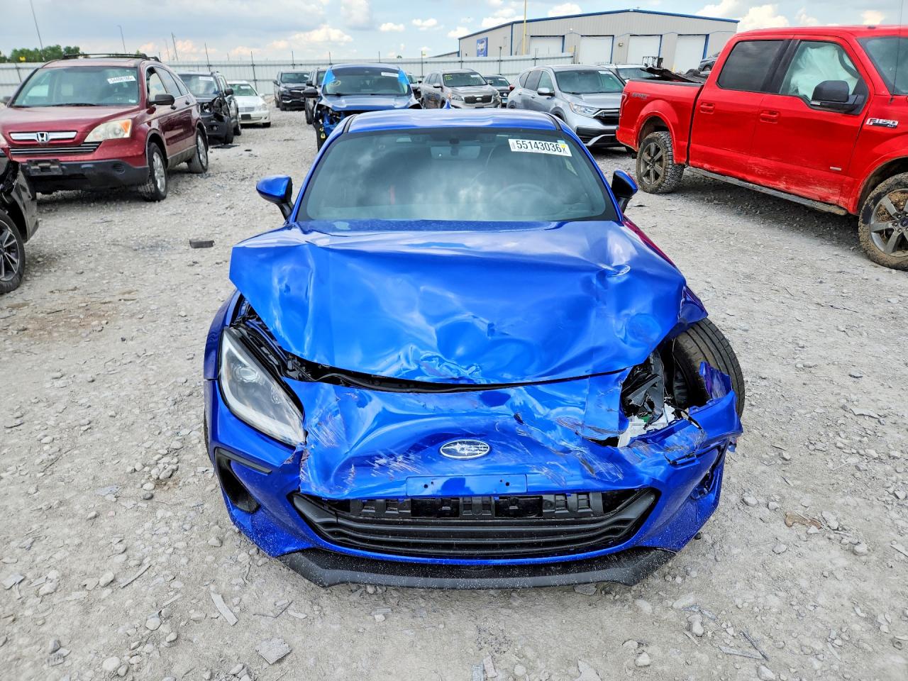 Subaru BRZ Limited