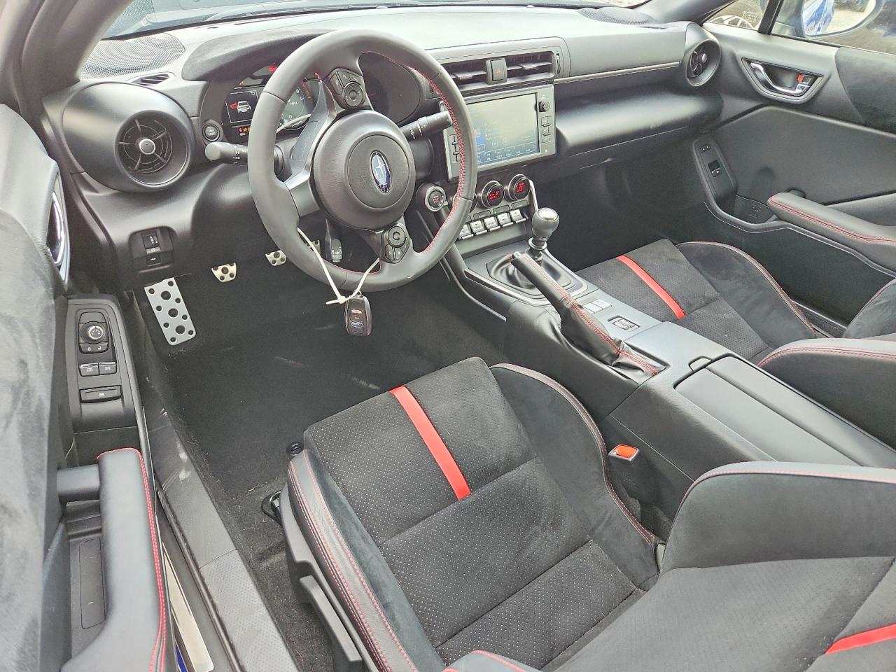 Subaru BRZ Limited