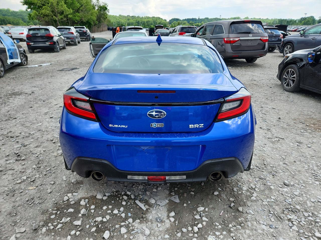 Subaru BRZ Limited
