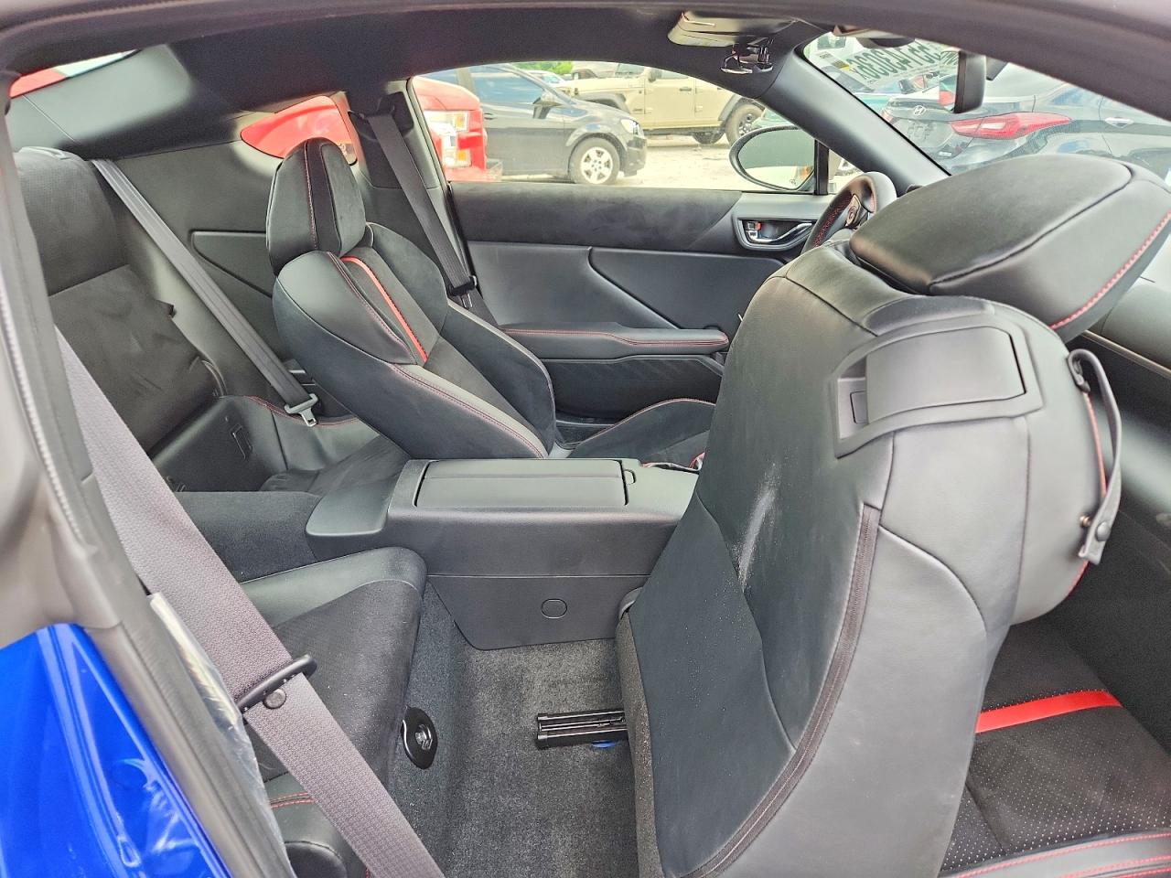 Subaru BRZ Limited