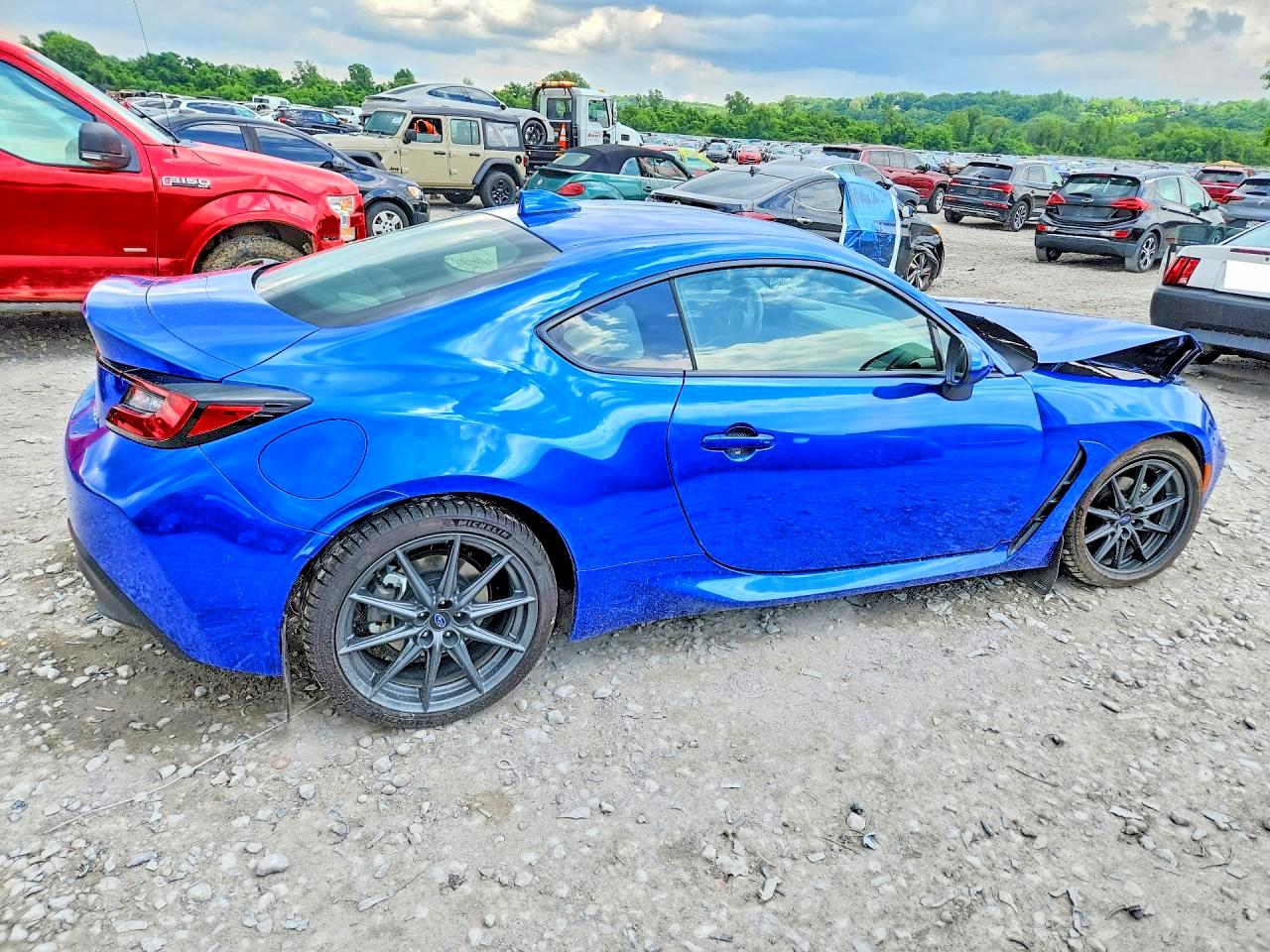 Subaru BRZ Limited