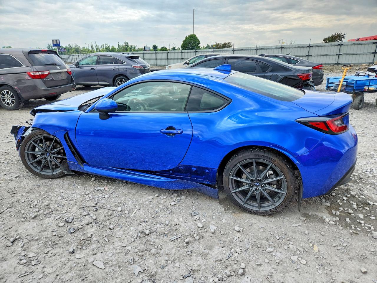 Subaru BRZ Limited