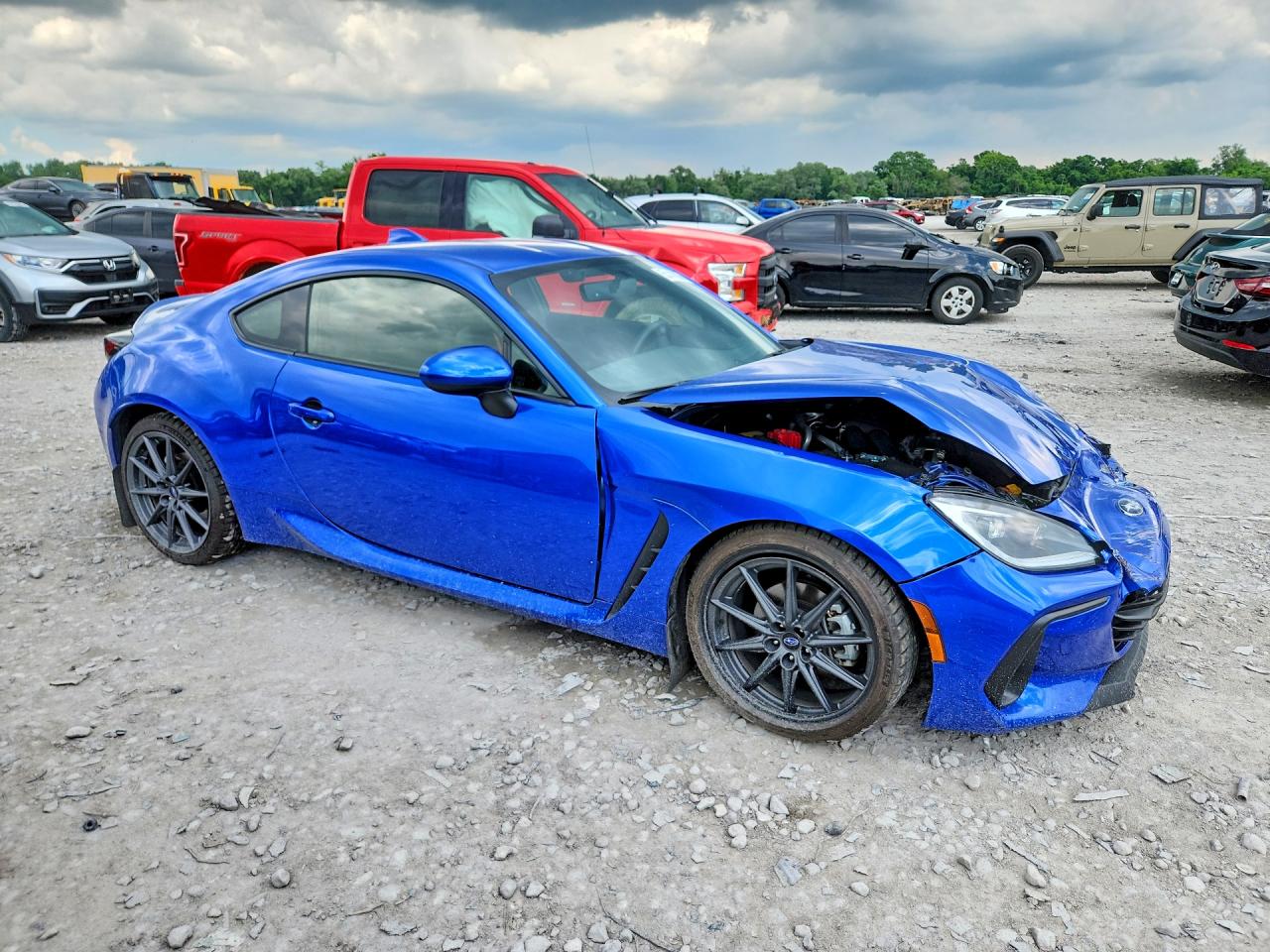 Subaru BRZ Limited