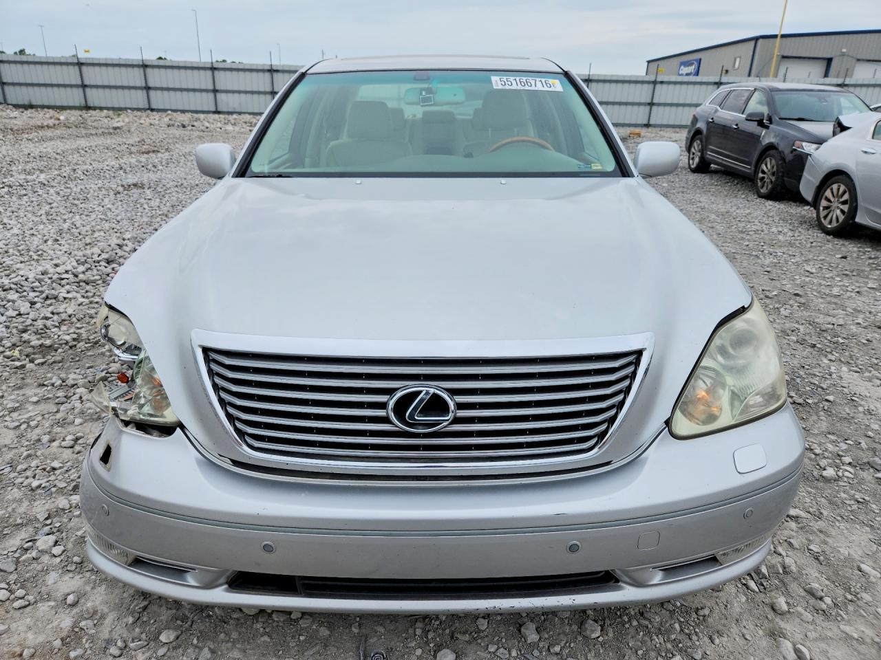 Lexus LS 430
