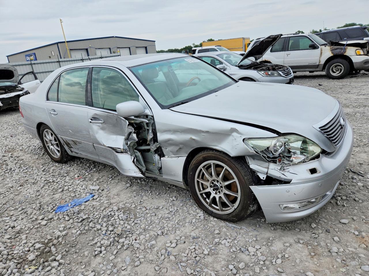 Lexus LS 430