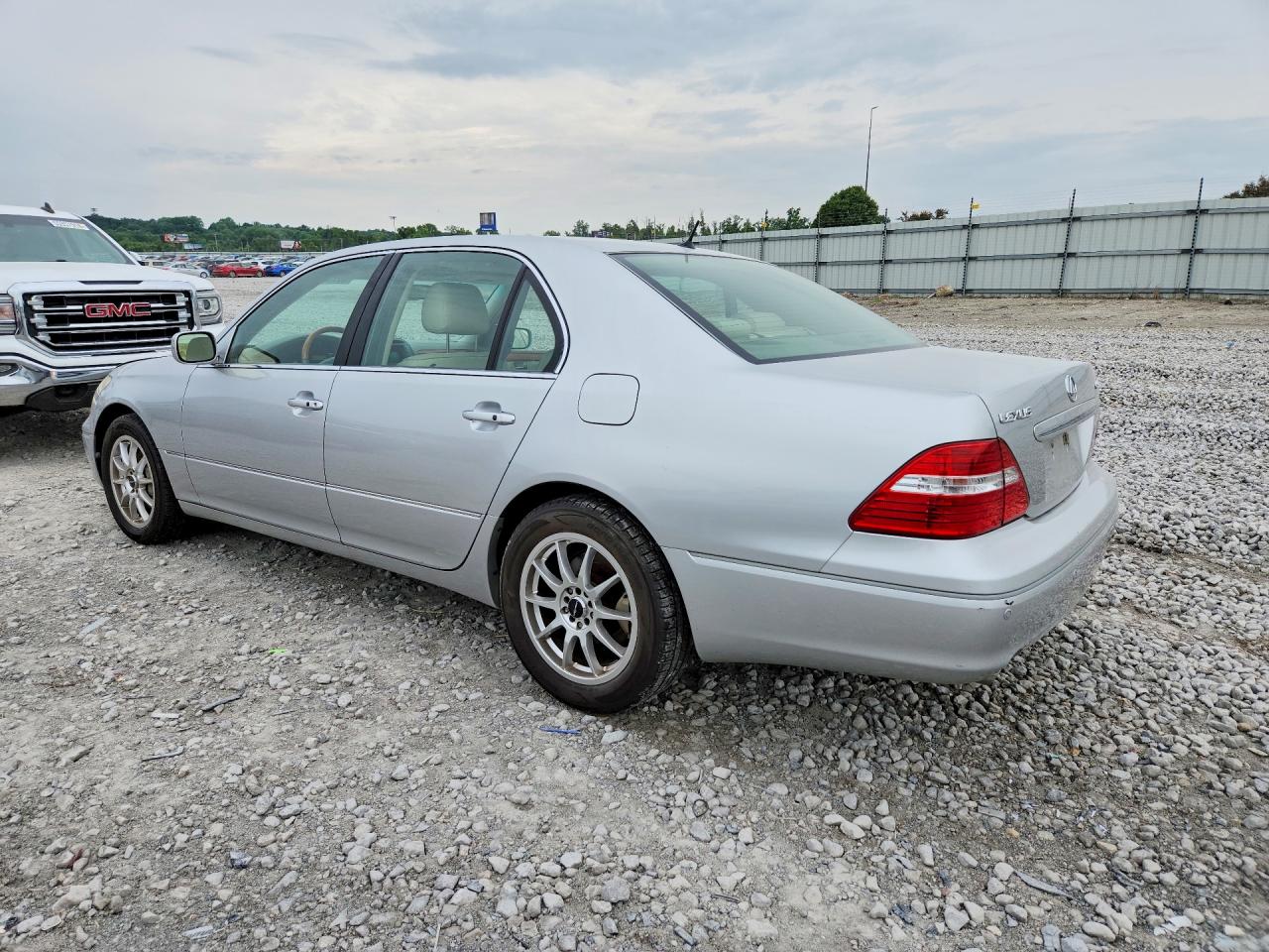 Lexus LS 430