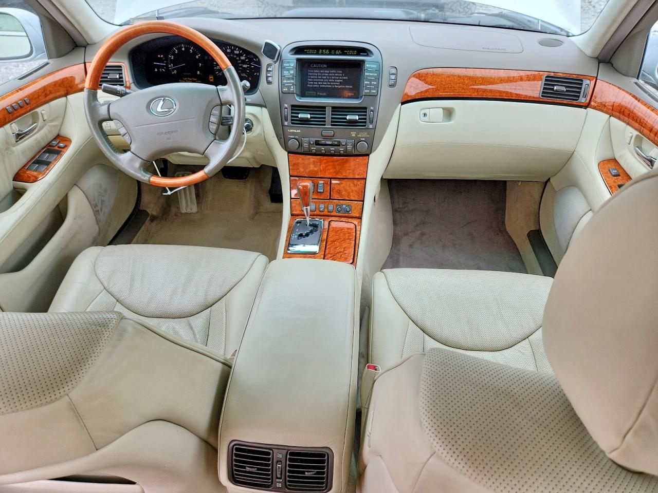 Lexus LS 430