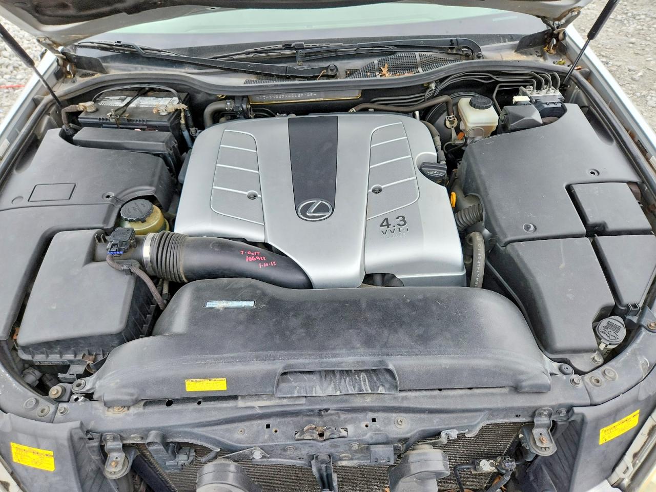 Lexus LS 430