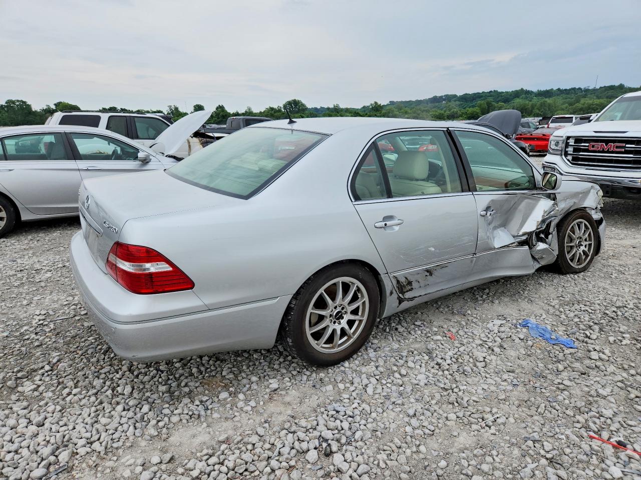 Lexus LS 430