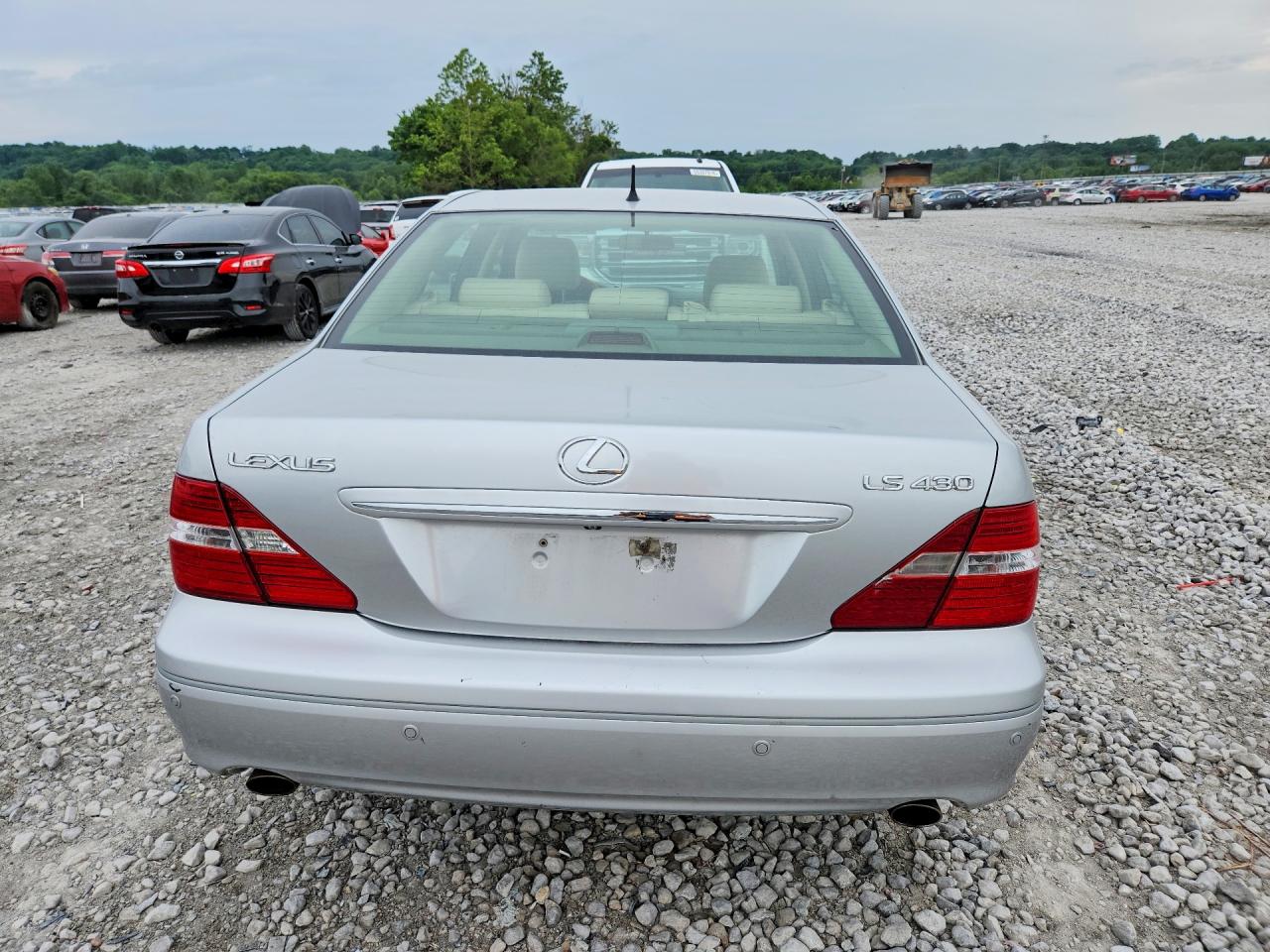 Lexus LS 430