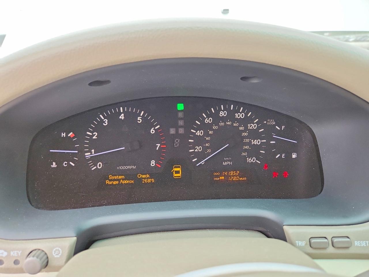 Lexus LS 430
