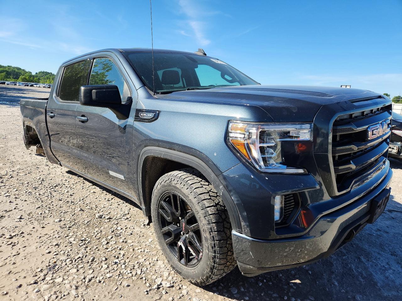 GMC Sierra K1500 Elevation