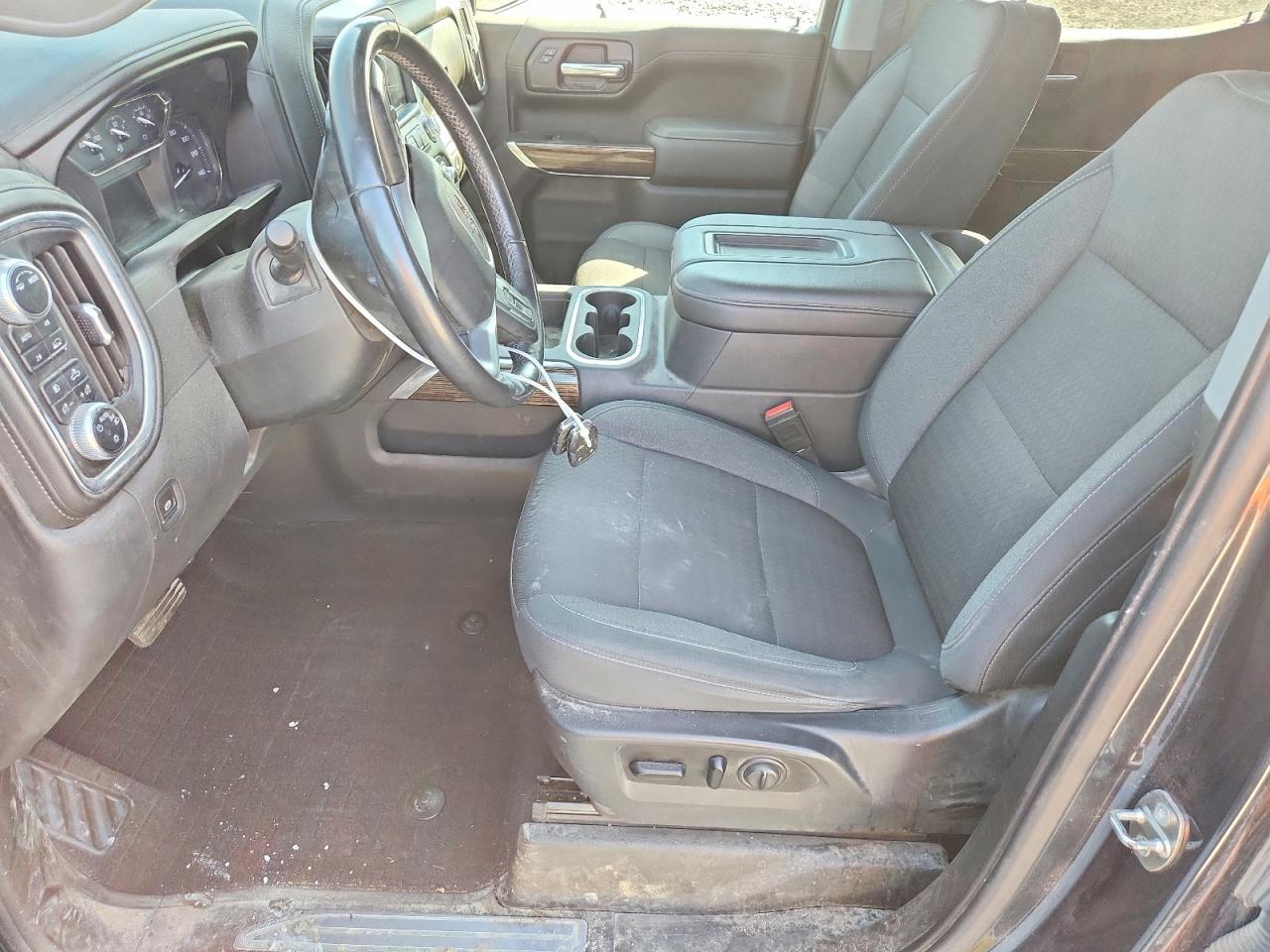 GMC Sierra K1500 Elevation