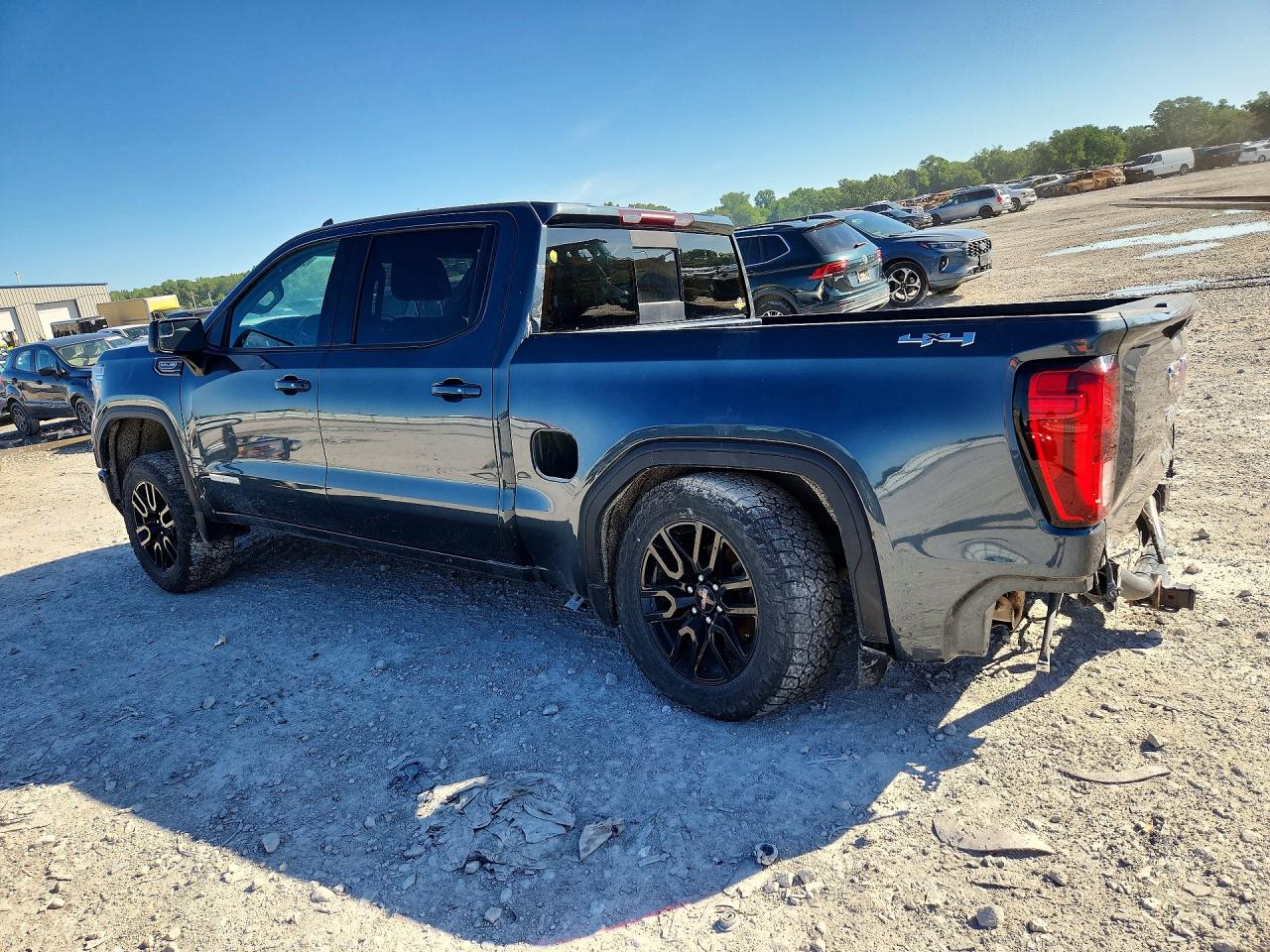 GMC Sierra K1500 Elevation