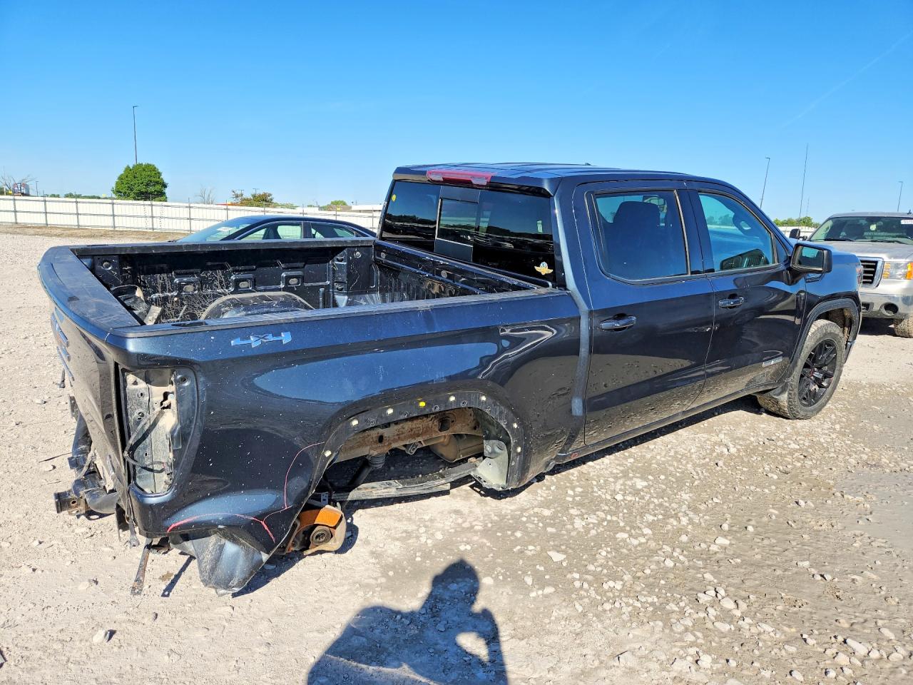 GMC Sierra K1500 Elevation