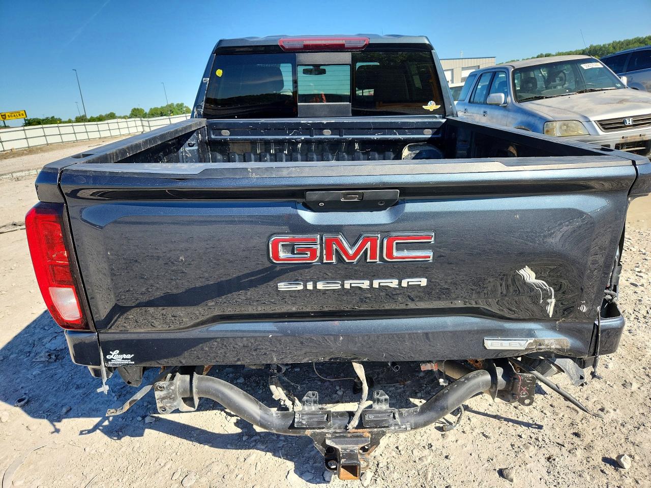GMC Sierra K1500 Elevation