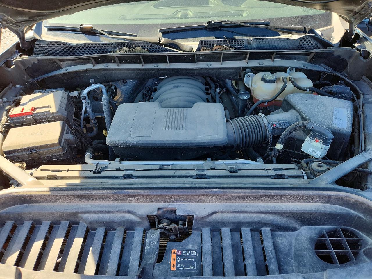 GMC Sierra K1500 Elevation