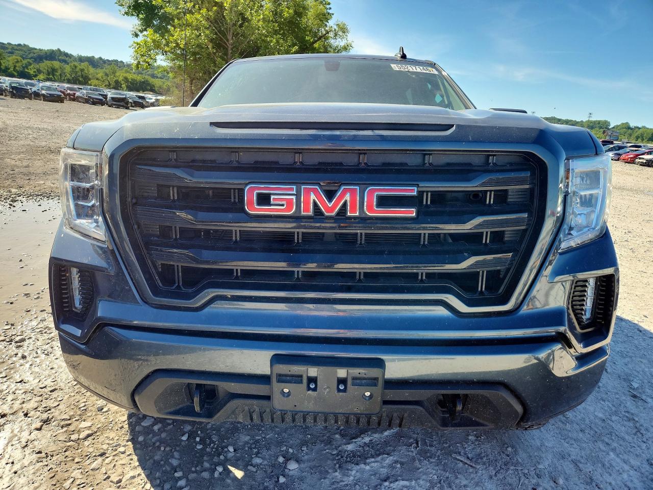 GMC Sierra K1500 Elevation