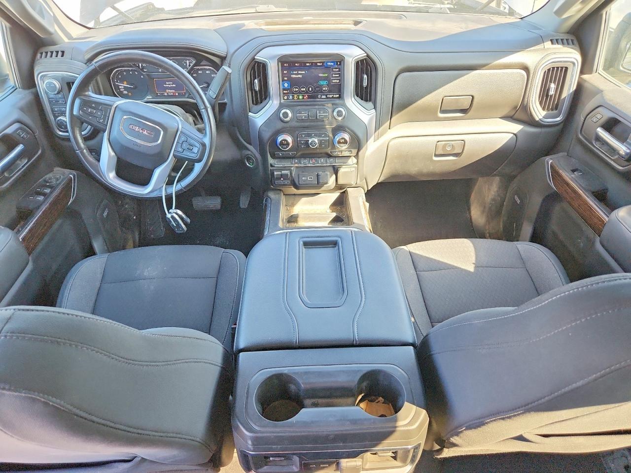 GMC Sierra K1500 Elevation