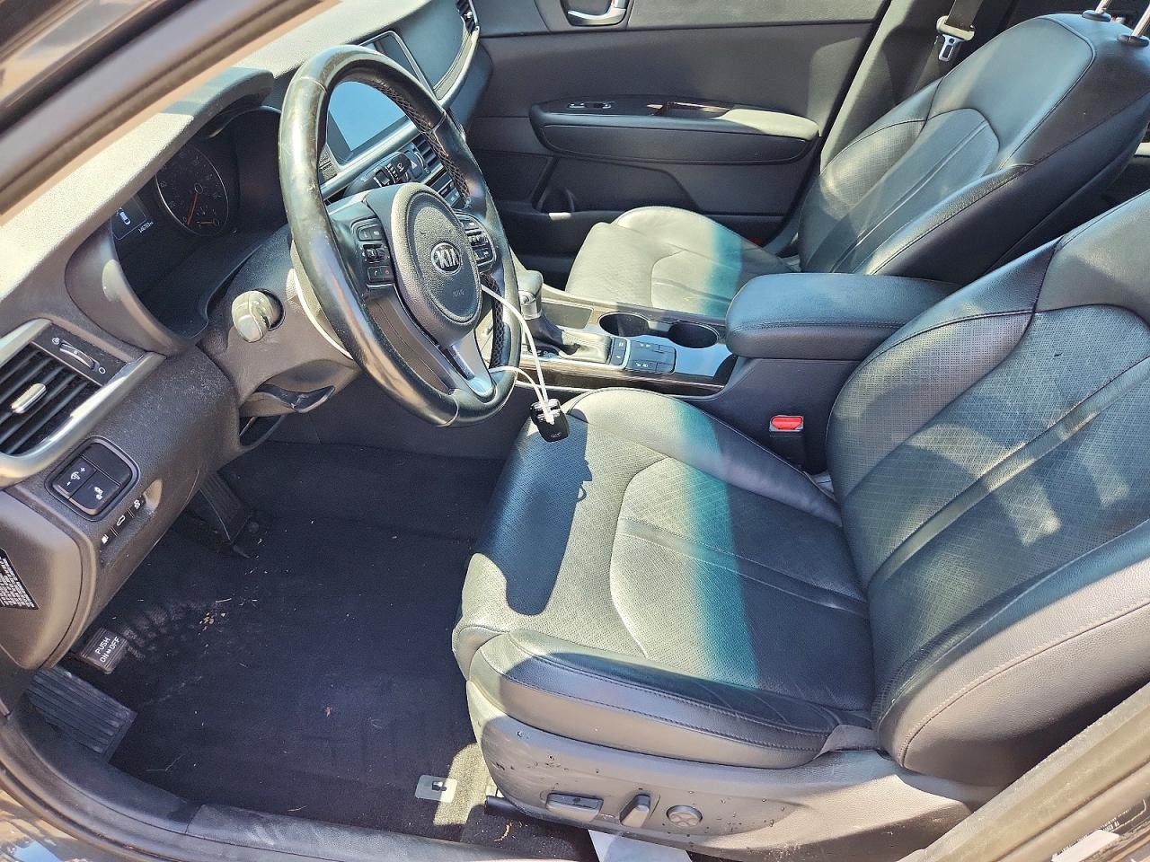 Kia Optima Ex