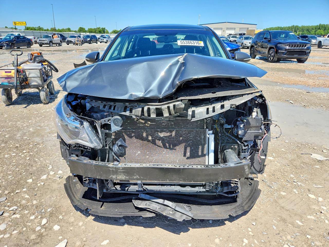 Kia Optima Ex
