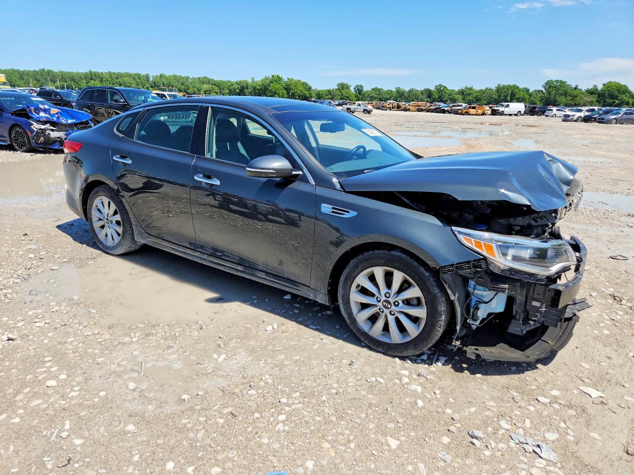 Kia Optima Ex