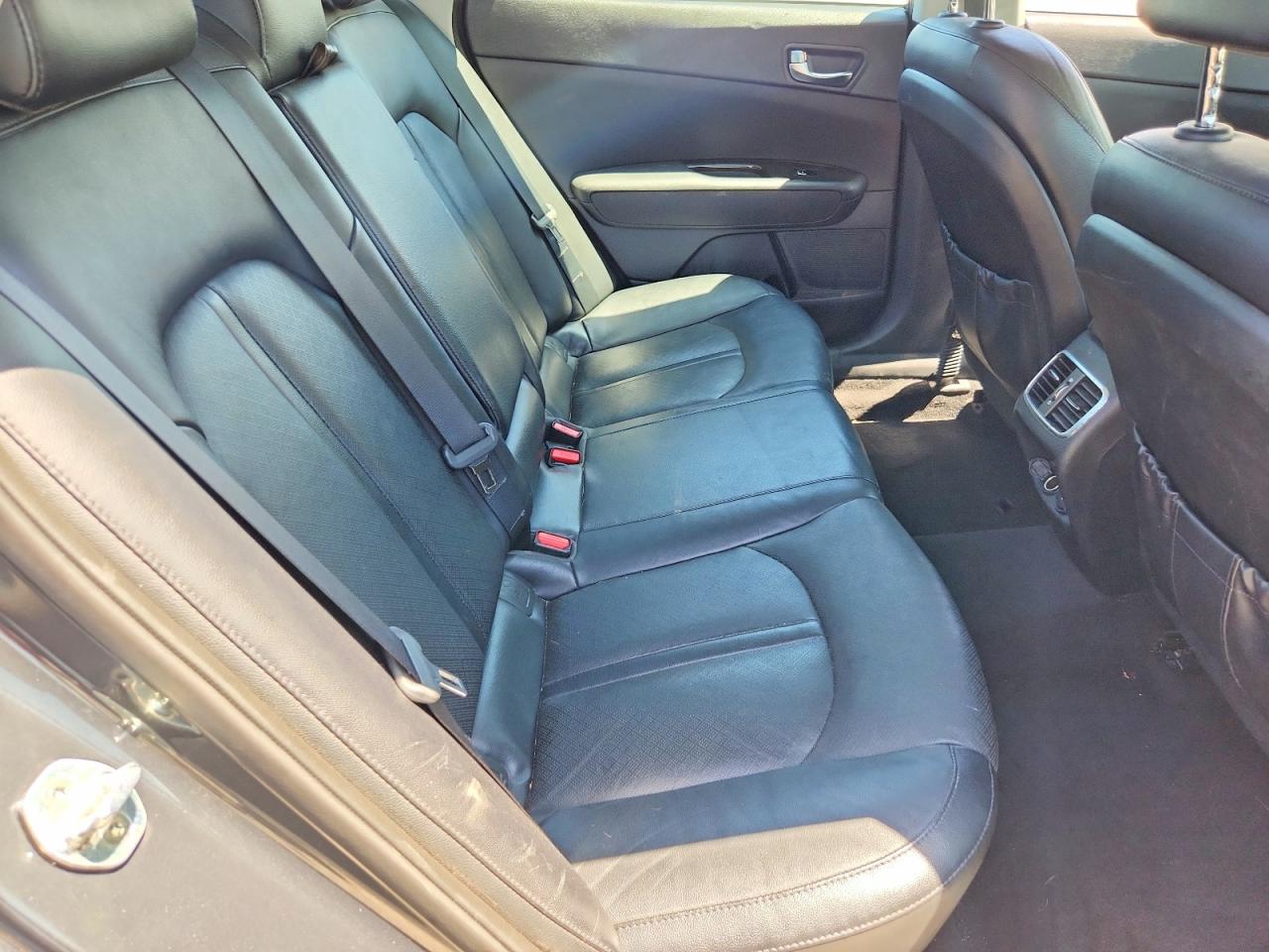 Kia Optima Ex