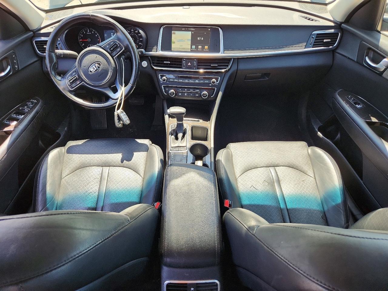 Kia Optima Ex